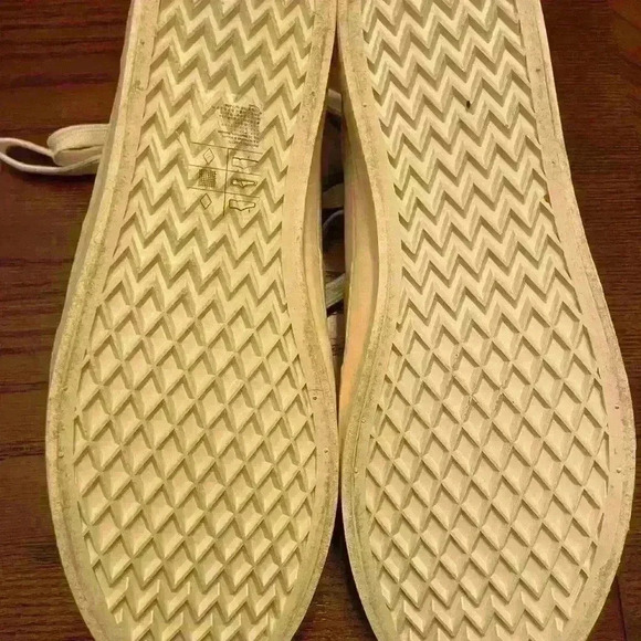 H&M men’s Trainers size 42 white, gray and light gray - Picture 6 of 11